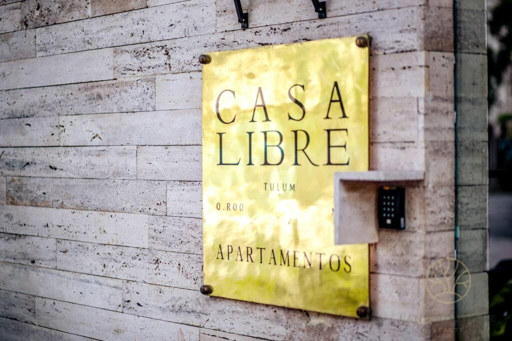 Casa Libre By Landboutique Tulum