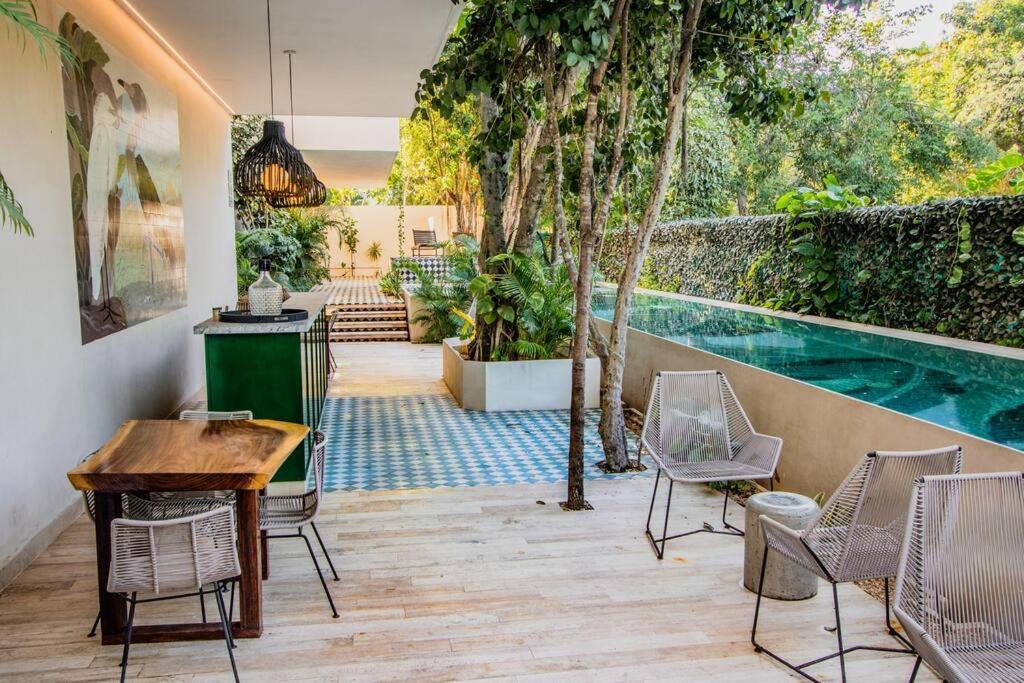 Apartment Casa Libre By Landboutique Tulum